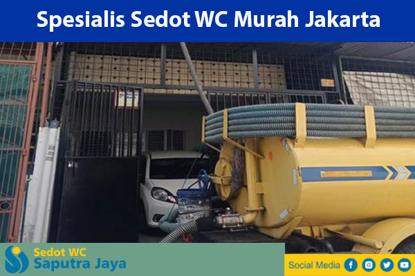 spesialis sedot wc murah jakarta