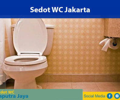 Sedot WC Jakarta