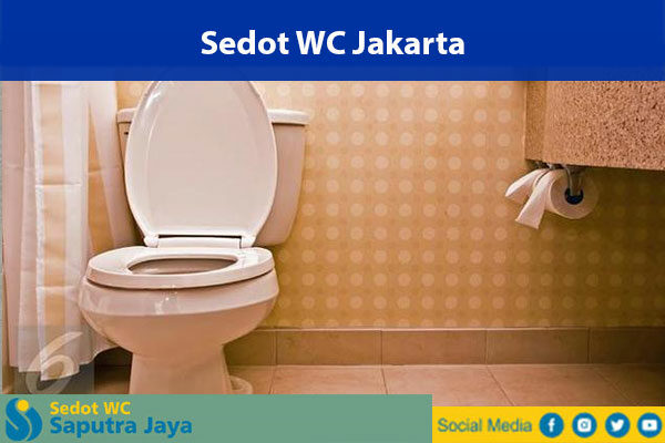 Sedot WC Jakarta