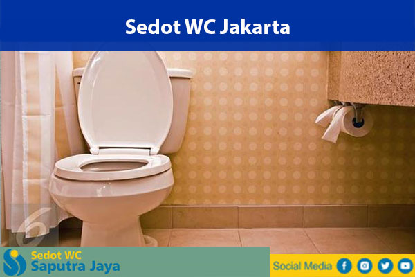 Sedot WC Jakarta